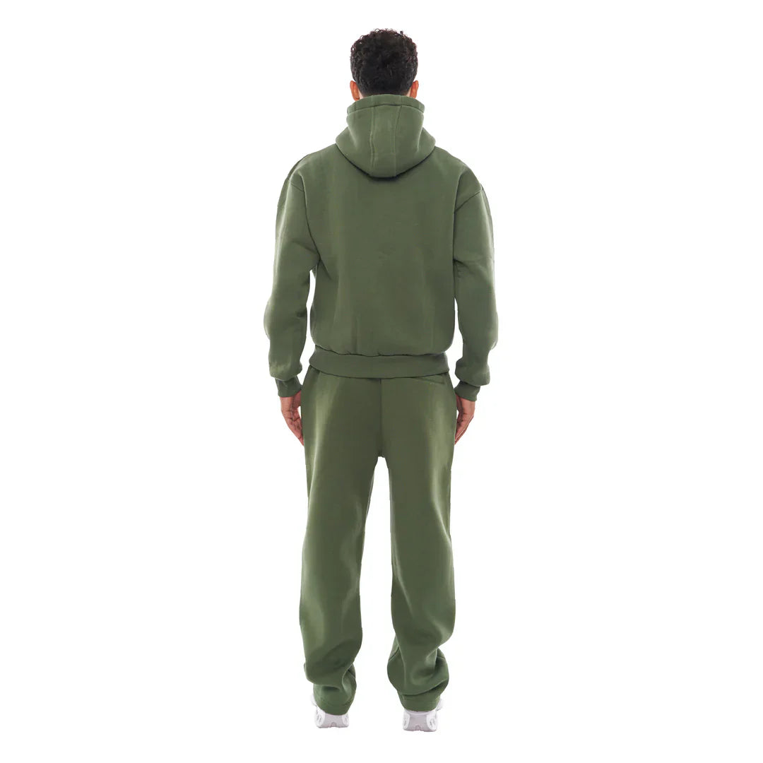 Tracksuit cusb clo green