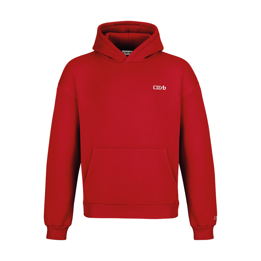 Tracksuit cusb clo red