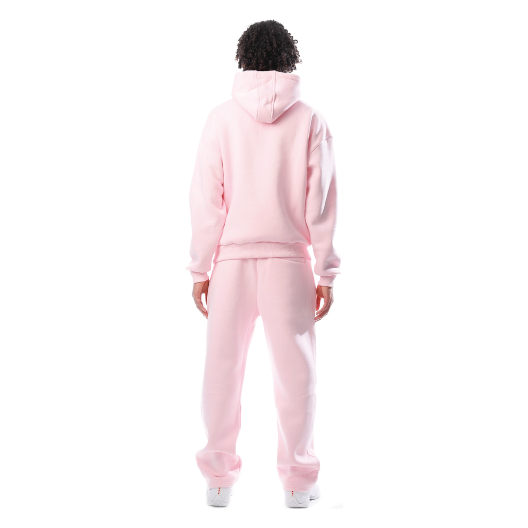 Tracksuit cusb clo pink