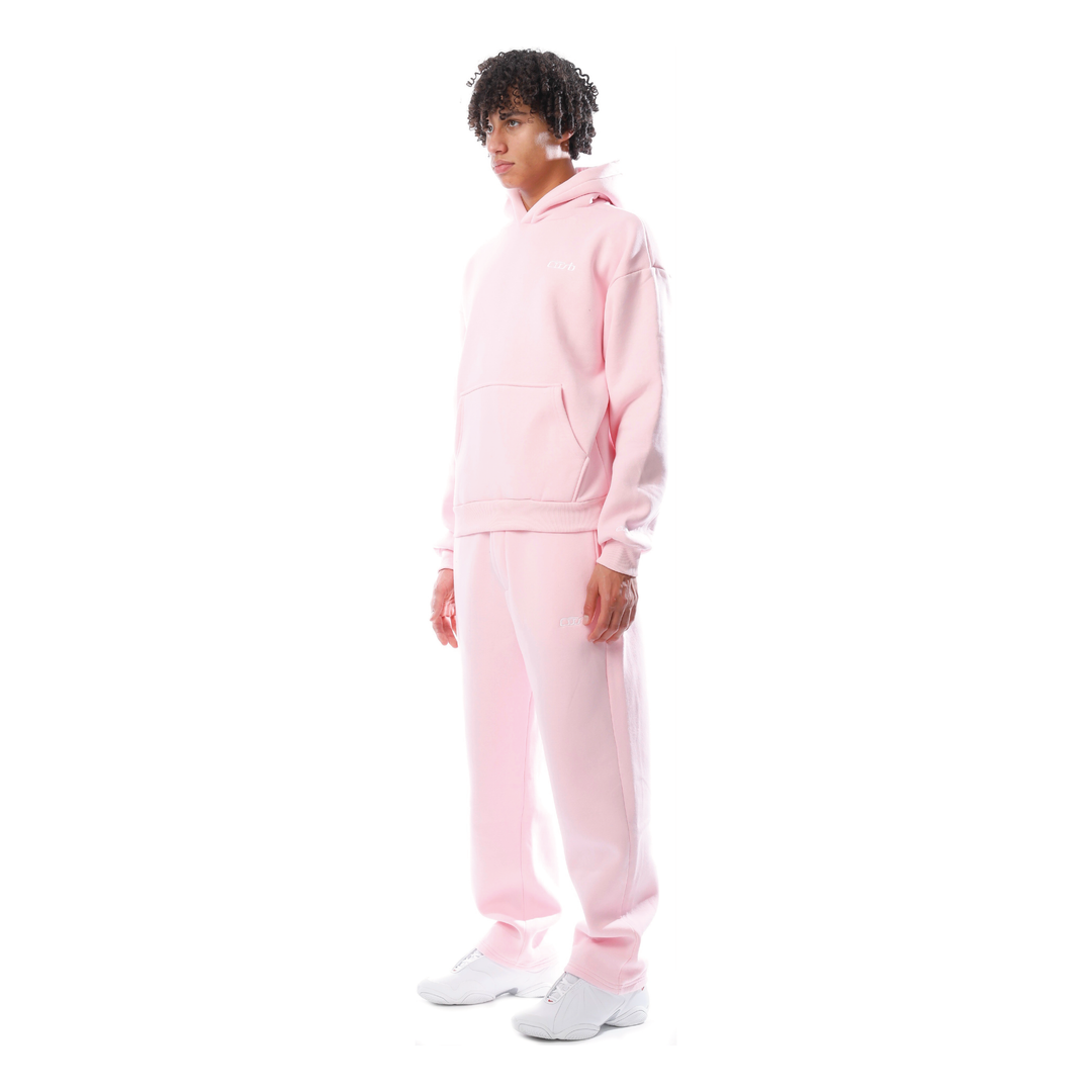 Tracksuit cusb clo pink