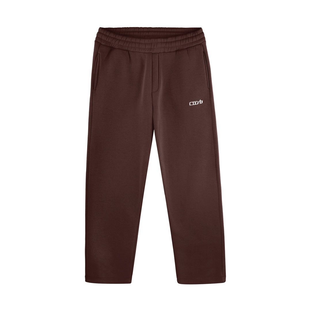 Tracksuit cusb clo brown