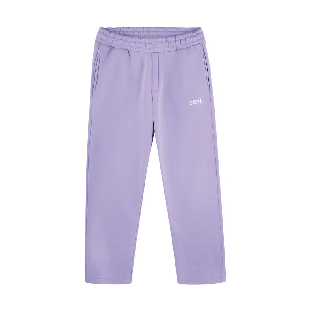Tracksuit cusb clo zip-up purple