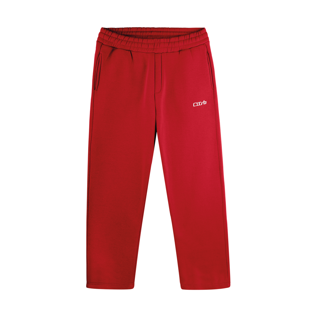 Tracksuit cusb clo red