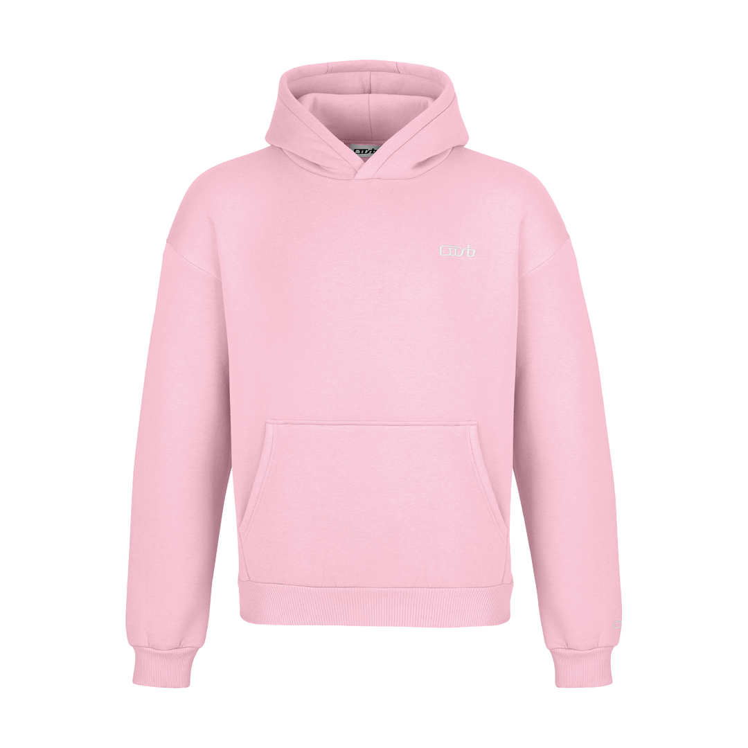 Tracksuit cusb clo pink