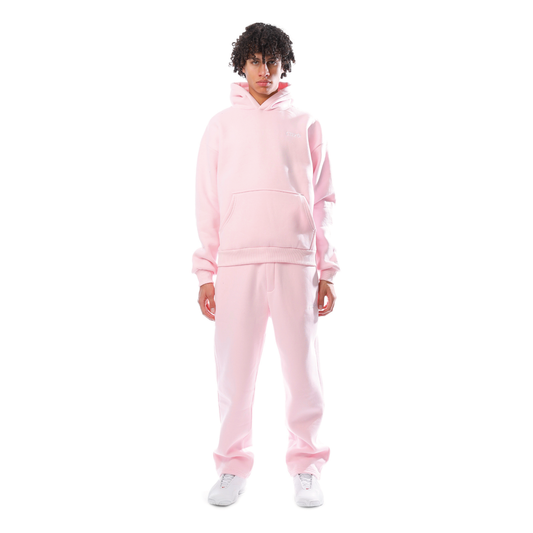 Tracksuit cusb clo pink