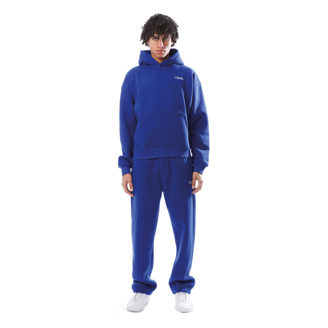 Tracksuit cusb clo blue