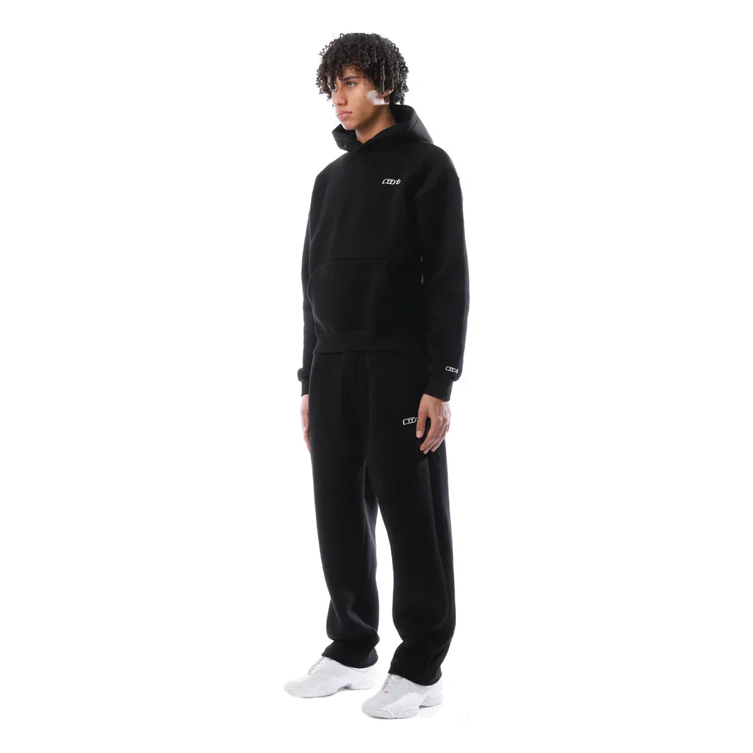 Tracksuit cusb clo black