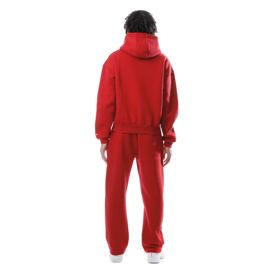 Tracksuit cusb clo red