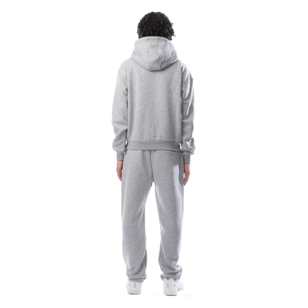 Tracksuit cusb clo zip-up grey