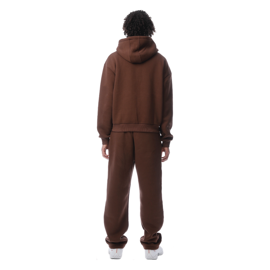 Tracksuit cusb clo brown