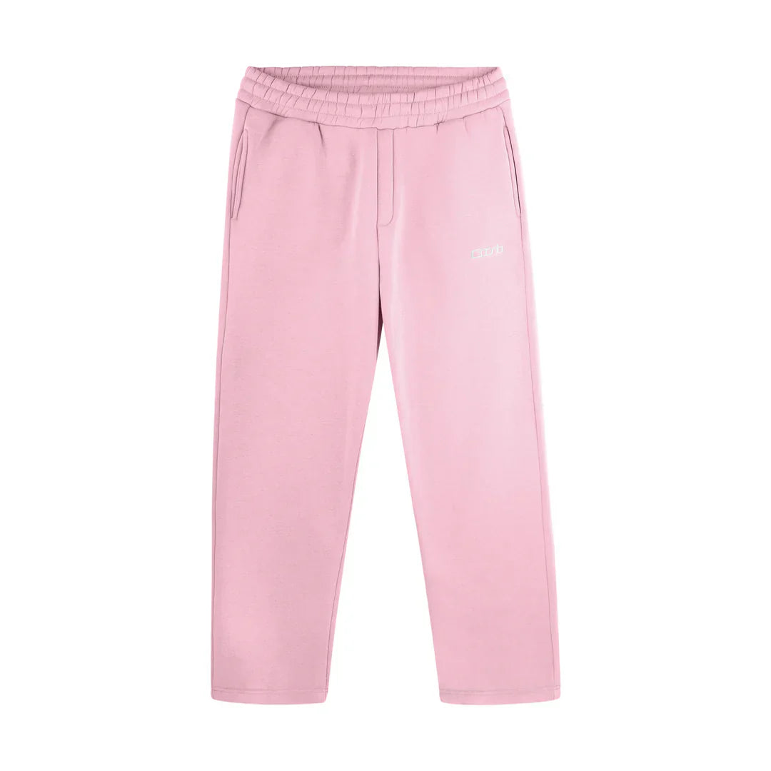 Tracksuit cusb clo zip-up pink