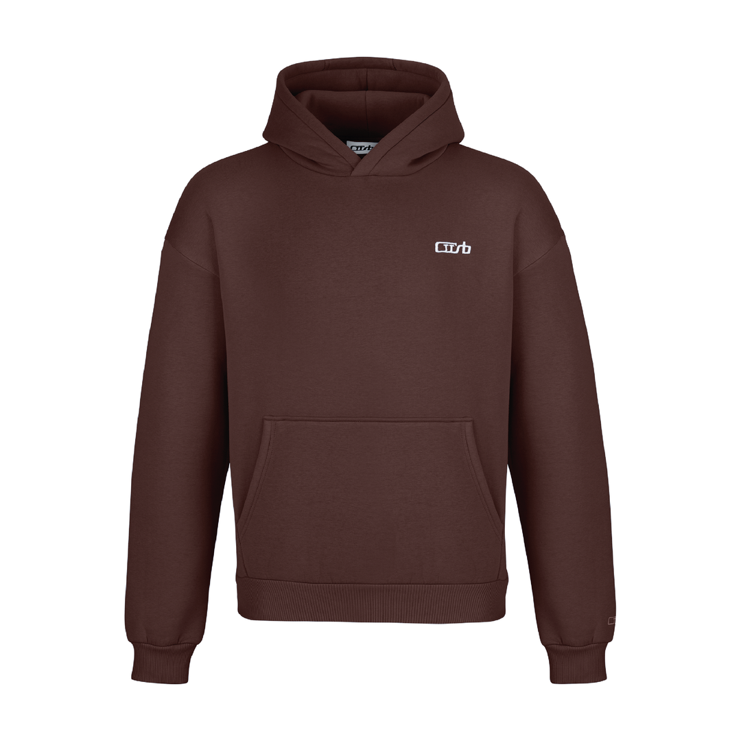 Tracksuit cusb clo brown