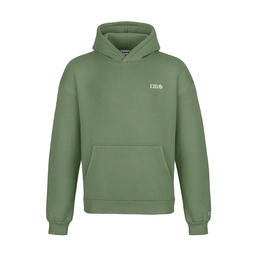 Tracksuit cusb clo green